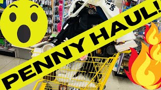 🤯LOTS OF VISUALS IN STORE SHOPPING  DOLLAR GENERAL PENNY SHOPPING HAUL [upl. by Odlamur299]