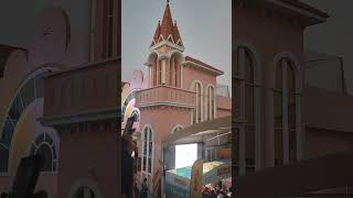 Dubai StThomas orthodox church harvest festival trendingshorts [upl. by Lerraj]