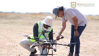 Drone Academy  Testimonials  DGCA Certified Drone Pilot [upl. by Dinnie544]