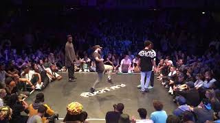 Flavourama 2017  Hip Hop Top 16  Miguel amp Odilon  SOW  vs Dykens amp Zyko  Sarcellite [upl. by Bowlds]