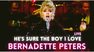 Bernadette Peters  Hes Sure the Boy I Love [upl. by Auhsuoj987]