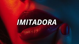 Romeo Santos  Imitadora  LetraLyrics [upl. by Retrop107]