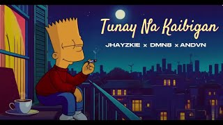 Tunay Na Kaibigan  Jhayzkie x DMN8 x AndVin Official Lyric Video [upl. by Torry]