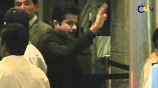 Bollywood Celebrities At Saif Ali Khan amp Kareena Kapoors Wedding Party [upl. by Alleacim]