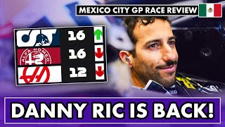 2023 Mexico City Grand Prix Race Review  P1 Podcast [upl. by Edveh445]