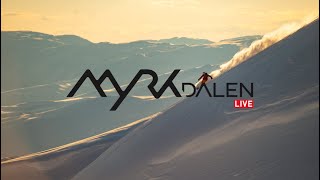 Myrkdalen LIVE [upl. by Adnovad]