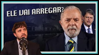 TIAGO LEIFERT DETONA LACRADORA  NÃO VAI TER LULA EM 26  ANÁLISES RENAIS  Renan Santos [upl. by Jacquelyn]