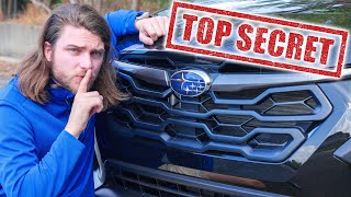 Top 5 Hidden Crosstrek Features NEW [upl. by Lyrad565]