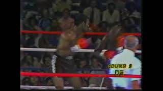 Michael Spinks vs Jerry Celestine [upl. by Nitsew795]