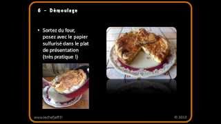 Recette Quiche Lorraine Express [upl. by Engeddi757]