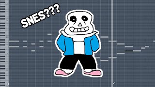 I tried to recreate Megalovania from memory [upl. by Giacomo223]