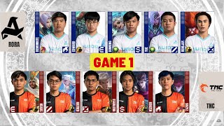 AURORA vs TNC GAME 1 MPL PH S14 [upl. by Seroled308]