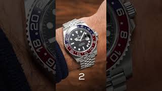 Which luxury watch would you wear FOREVER [upl. by Lytle]