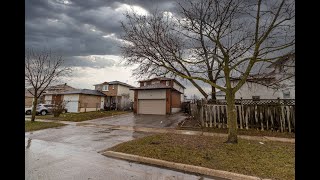 For Sale  301 Hickling Trail Barrie ON L4M 5Y2 [upl. by Redvers150]