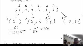 Counting Principles  Further Examples [upl. by Cordell]