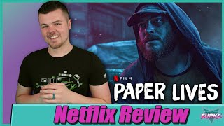 Paper Lives Netflix Movie Review Kagittan Hayatlar [upl. by Alix]