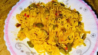 Veg Hakka Noodles  Noodles recipe [upl. by Metcalf93]