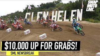 Make Glen Helen a National Again  SML Newsbreak [upl. by Rothmuller]