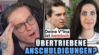 Fragwürdiger Ehemann 😨  Reaction auf quotDer schlimmste Ehemann des Internetsquot  Niekbeats [upl. by Alex]