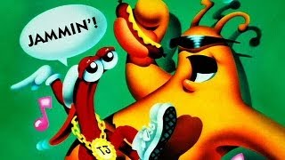 AVOID THE BURGADABEES Toejam and Earl Part Two [upl. by Faydra]