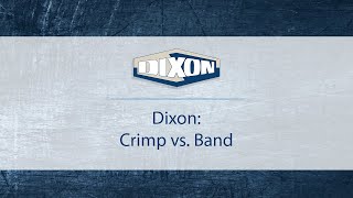 Dixon Crimp vs Band [upl. by Al]