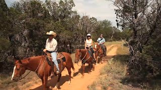 Wildcatter Ranch amp Resort Graham Texas USA  Unravel Travel TV [upl. by Aihsekin]