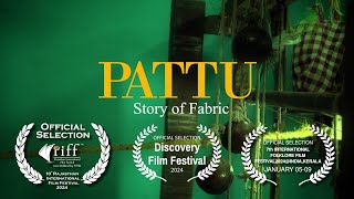 Pattu  Story of Fabric  Documentary by G Puneet KR [upl. by Brill]