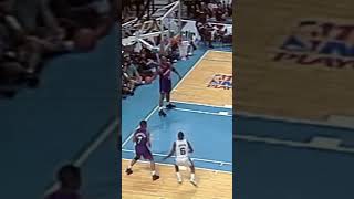 Charles Barkley Game Winner  1993 Phoenix Suns vs San Antonio Spurs  Highlights [upl. by Attiuqahs]