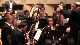 quotBoleroquot Maurice Ravel by The Stony Brook Wind Ensemble [upl. by Letsirk124]