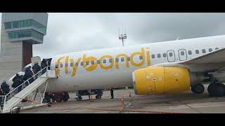 flybondi regreso Aeropuerto de perico jujuy Aeroparque Internacional Jorge Newbery 14524 1334hs [upl. by Ellon]