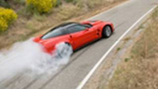 2010 Chevrolet Corvette ZR1  Road Test  Edmundscom [upl. by Evangeline172]