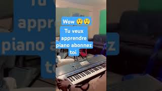 Apprendre le piano [upl. by Eenert]