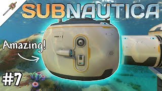 The Scanner Room Subnautica Full Release Episode 7 [upl. by Damahom]