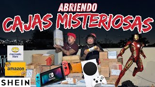 Esto nos salió ABRIENDO CAJAS MISTERIOSAS [upl. by Rodmur703]