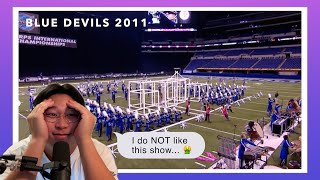 Blue Devils 2011 [upl. by Annay488]