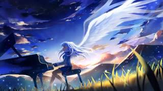 Angel Beats OST  School Days [upl. by Eellah397]