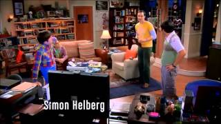 The Big Bang Theory Howard Wolowitz Best Part 2 [upl. by Enidlarej808]