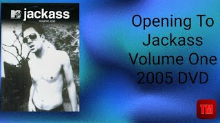 Opening To Jackass Volume One 2005 DVD [upl. by Leina]