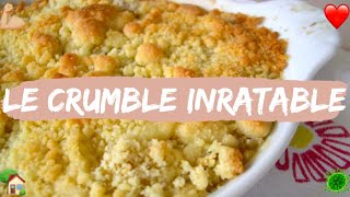 LE CRUMBLE INRATABLE [upl. by Brit]