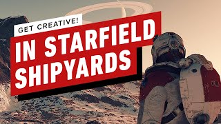 Get Creative in Starfield [upl. by Eilyab438]