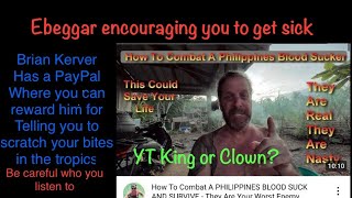 Why is Philly in the Philippines encouraging his listeners to get infections [upl. by Reave372]