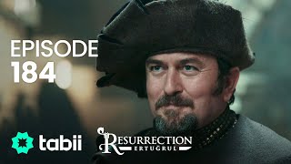 Resurrection Ertuğrul  Episode 184 [upl. by Silvana]