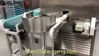 6 nozzles deodorant stick production line balm stick filling machine [upl. by Evelc]