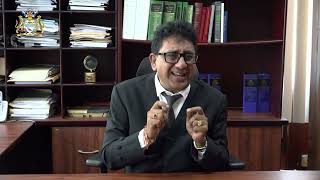 WATCH  Hon Anil Nandlall SC MP speaking on todays hearing in the GTU V AG case in the High Court [upl. by Leahcym]