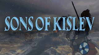 Sons of Kislev — Original Warhammer Song [upl. by Tamera876]