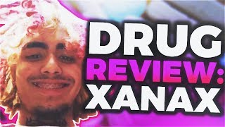 Substance Review Xanax [upl. by Culley]