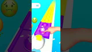 Speed Pop It 24 Level Gameplay Walkthrough  Best Android iOS Games [upl. by Draillih]