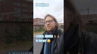 Ik tijdens een hersteldag ✅️🏗👟  Welkom bij LEKKER DRAVEN🏃🏃‍♀️ [upl. by Sessilu]