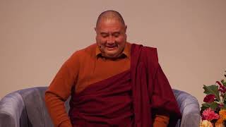 Essential Meditation Instructions Shechen Rabjam Rinpoche  NYC October 2019 [upl. by Sproul756]