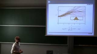 Jess Wellendorff Exchangecorrelation functionals with error estimation [upl. by Ittam530]